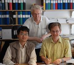 PGS.TS Phạm Hoàng Hiệp: Một bài toán có thể lấy của tôi vài ba năm