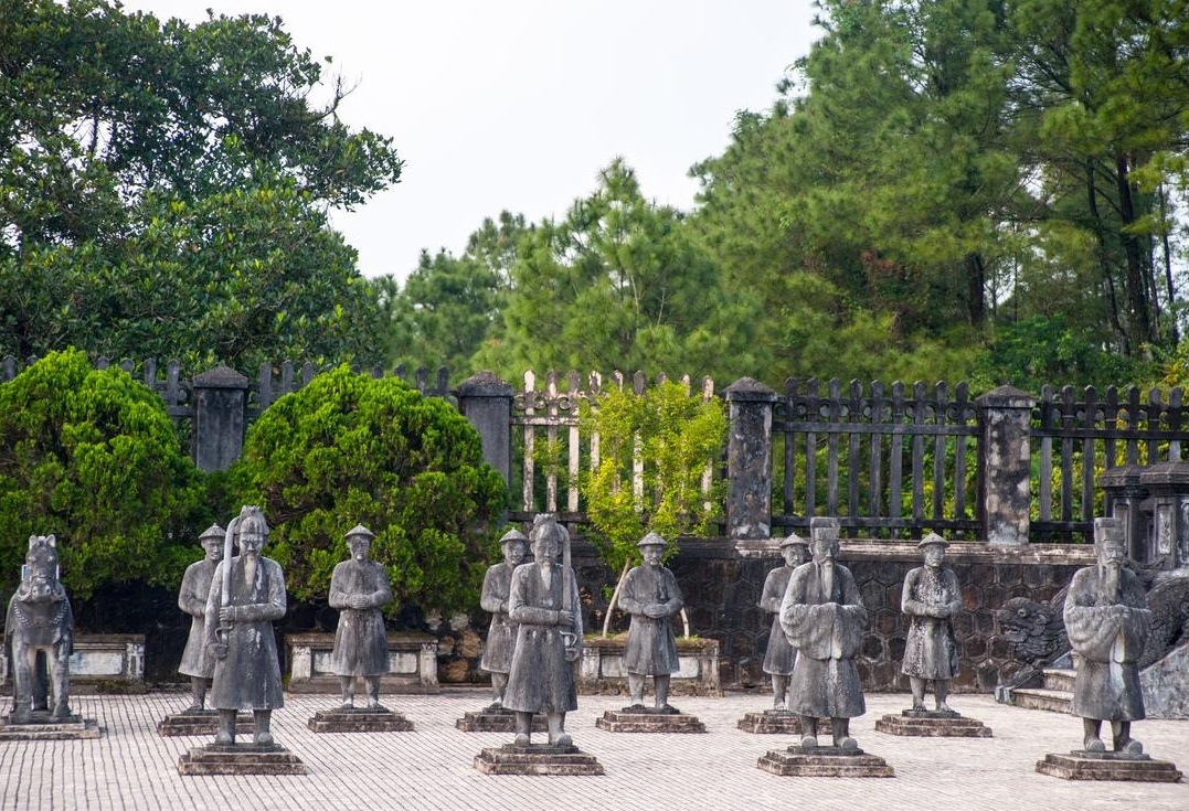 Thế hệ trí thức thời đại Minh Mệnh