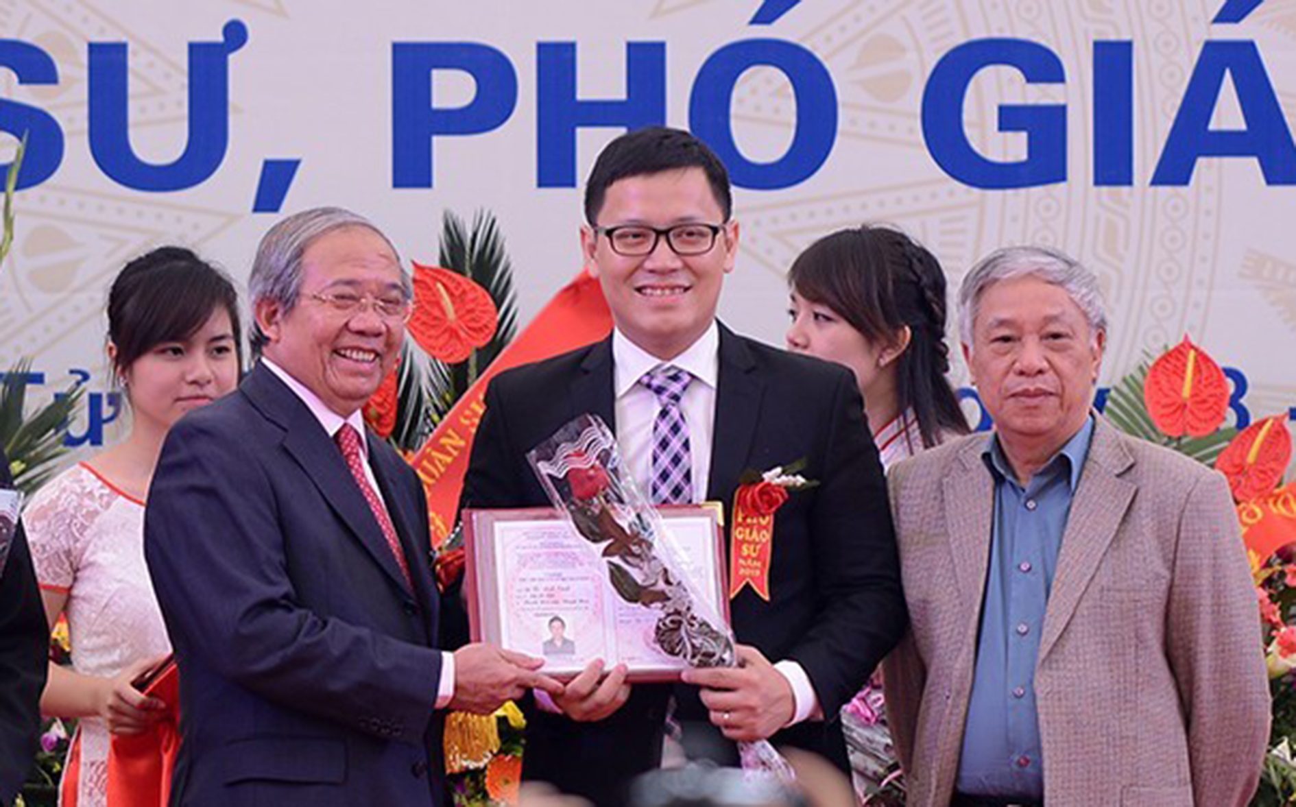 CÔNG BỐ QUỐC TẾ CÁC NGÀNH KHXH&NV