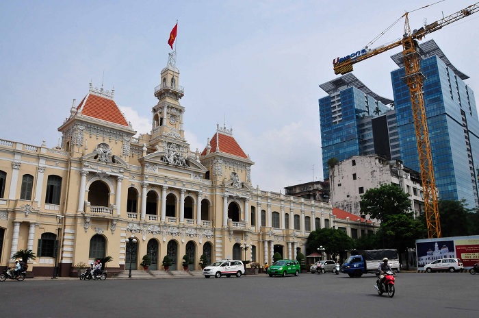 DI SẢN ĐÔ THỊ