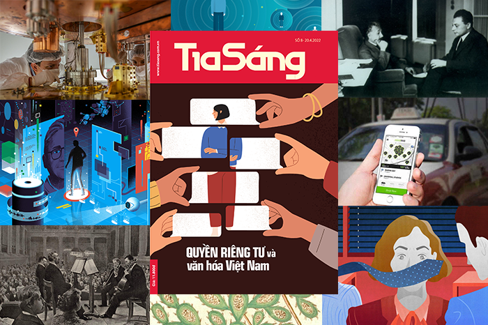 Đón đọc Tia Sáng số 8 năm 2022