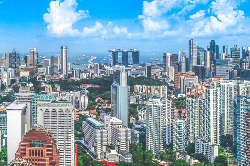 KHỞI NGHIỆP SINGAPORE