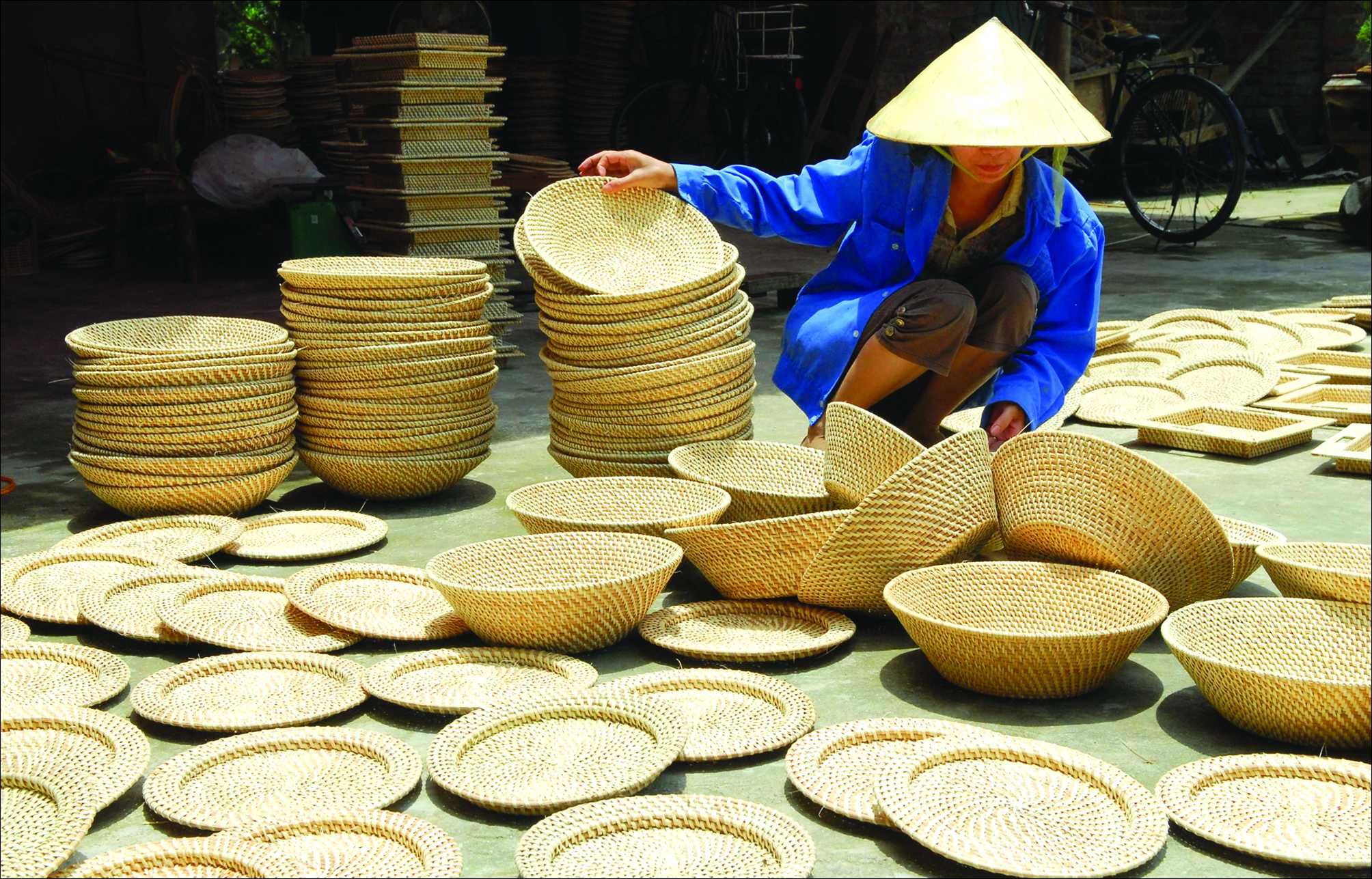 LÀNG NGHỀ