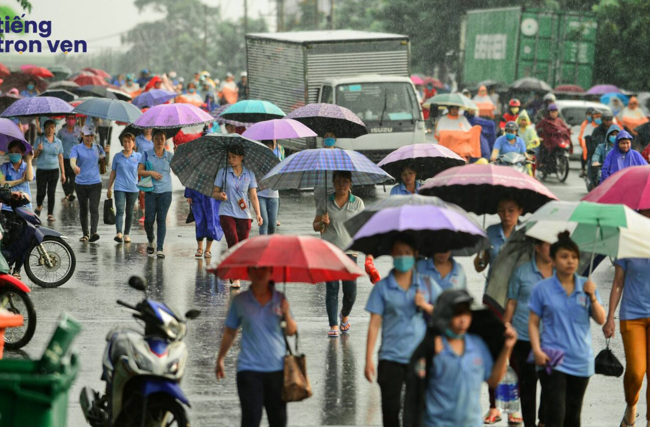 Tăng lương tối thiểu: Để có thể đủ sống
