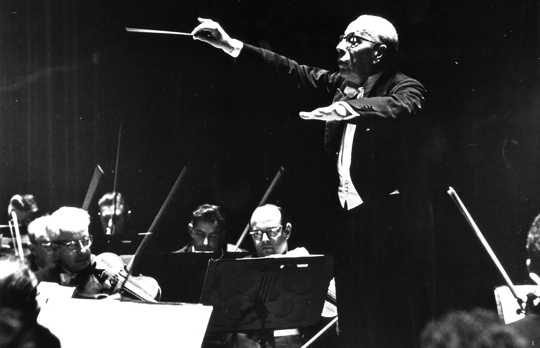 George Szell, người muốn tạo dàn nhạc không ai sánh kịp