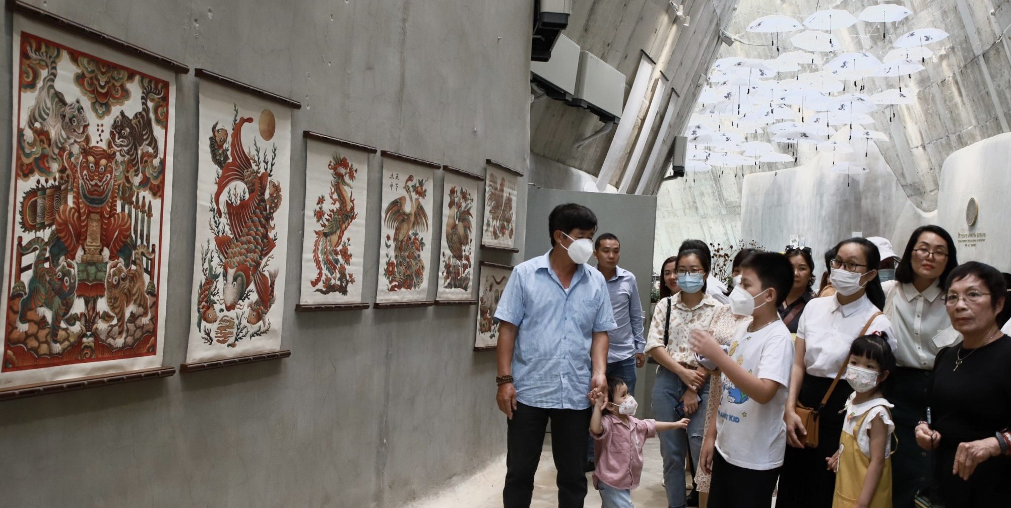 “Vẻ đẹp của Làng nghề Việt” trong lòng Bảo tàng Thế giới cà phê