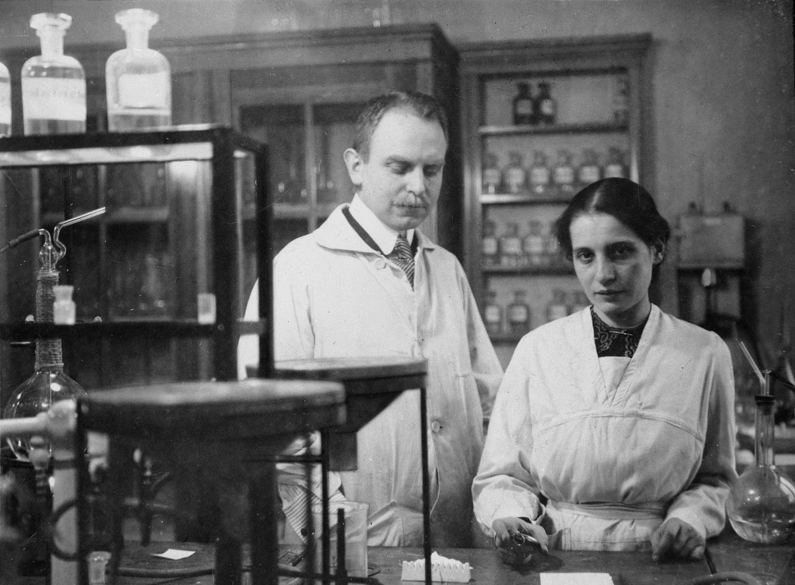 Lise Meitner- Nhà vật lý chưa bao giờ mất đi tính nhân văn