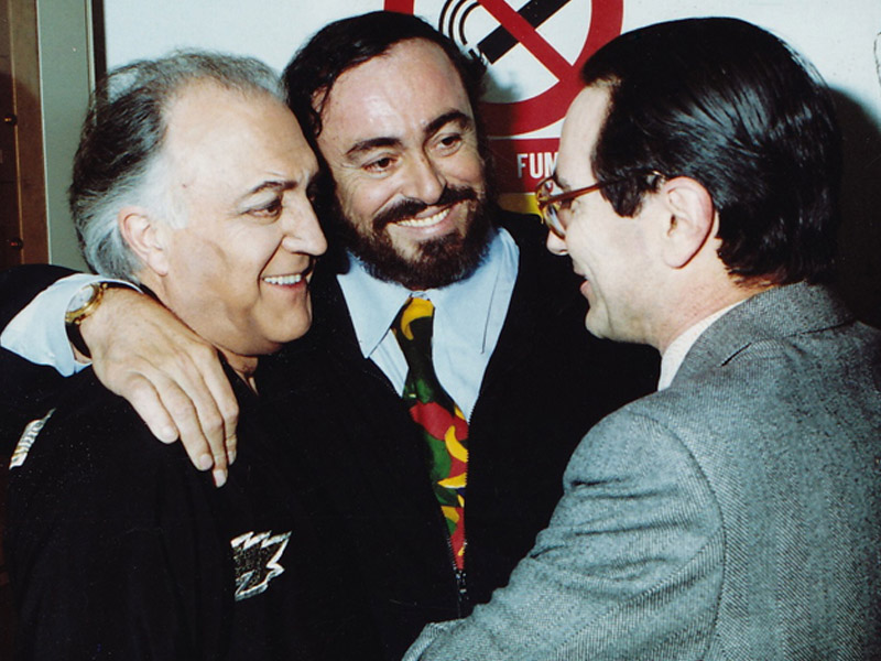 Piero Cappuccilli – Hoàng tử của những giọng baritone