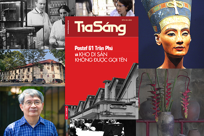 Đón đọc Tia Sáng số 9 năm 2022