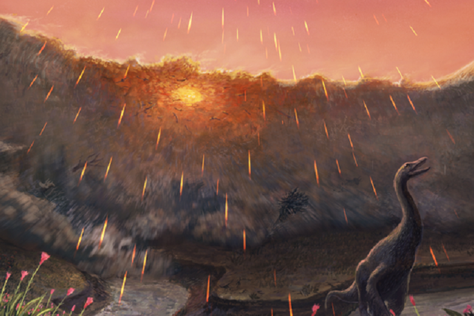 Ngày khủng long lìa đời (Kỳ 2)