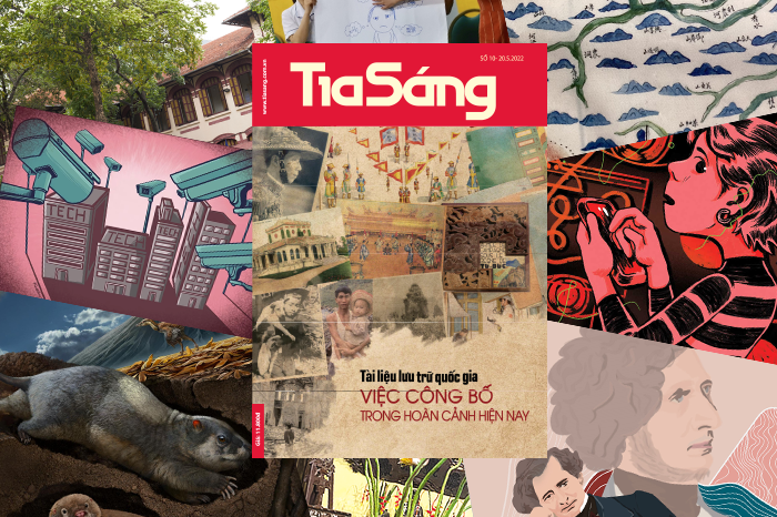Đón đọc Tia Sáng số 10 năm 2022