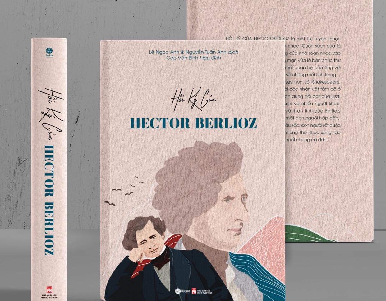 “Hồi ký của Hector Berlioz”: Cái đẹp xé lòng