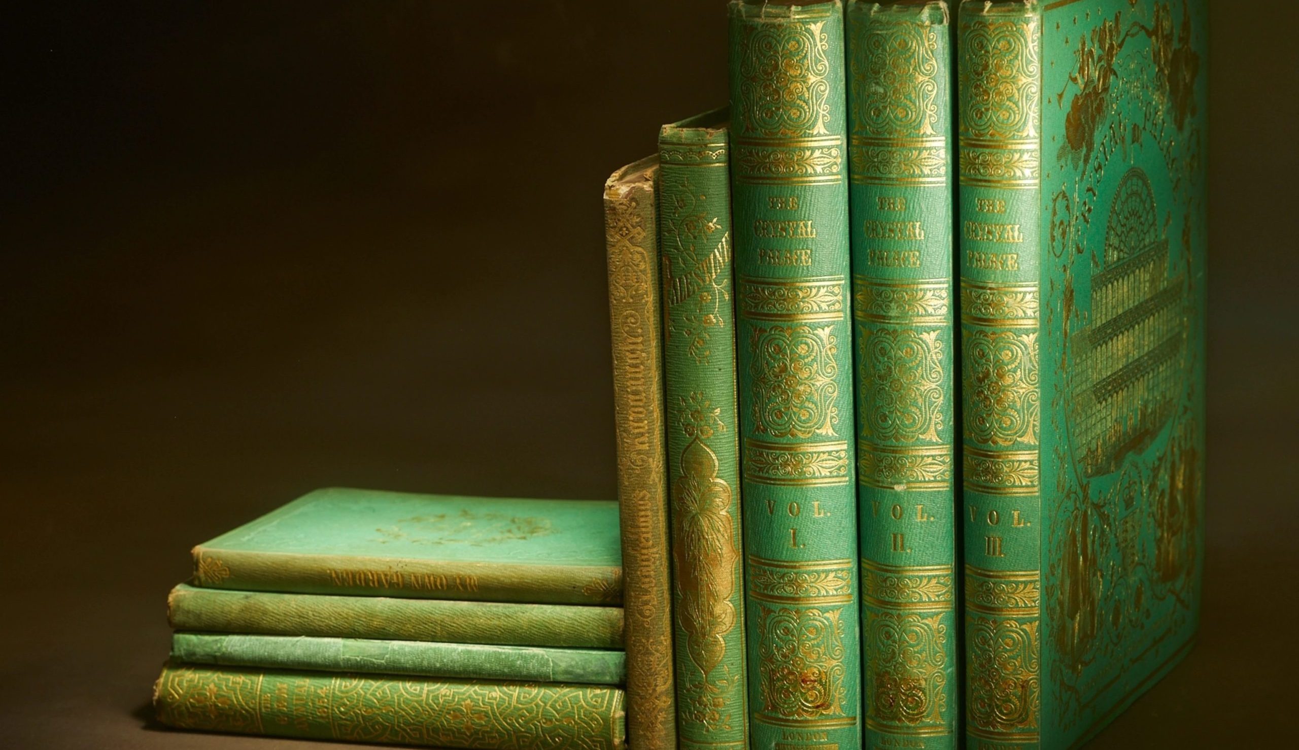 Những cuốn sách chứa độc chất: Một phần lịch sử của giới xuất bản