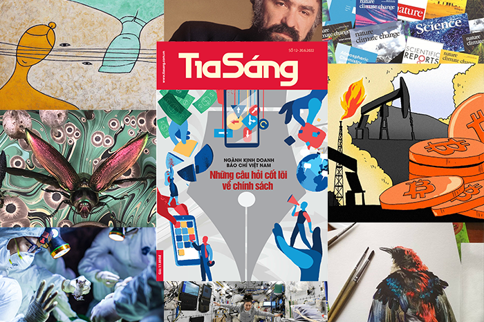 Đón đọc Tia Sáng số 12 tháng 6/2022