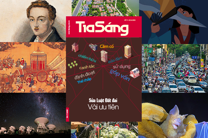 Đón đọc Tia Sáng số 11 năm 2022