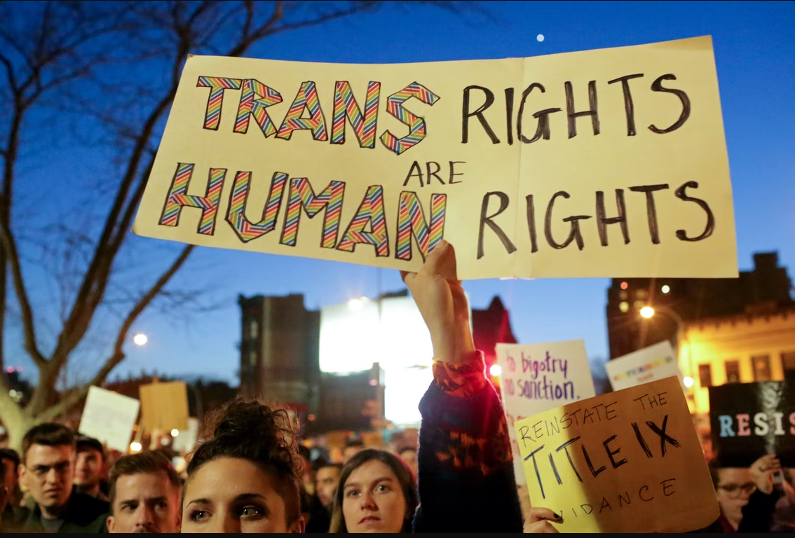 Nữ quyền loại trừ chuyển giới: Một phong trào nguy hiểm