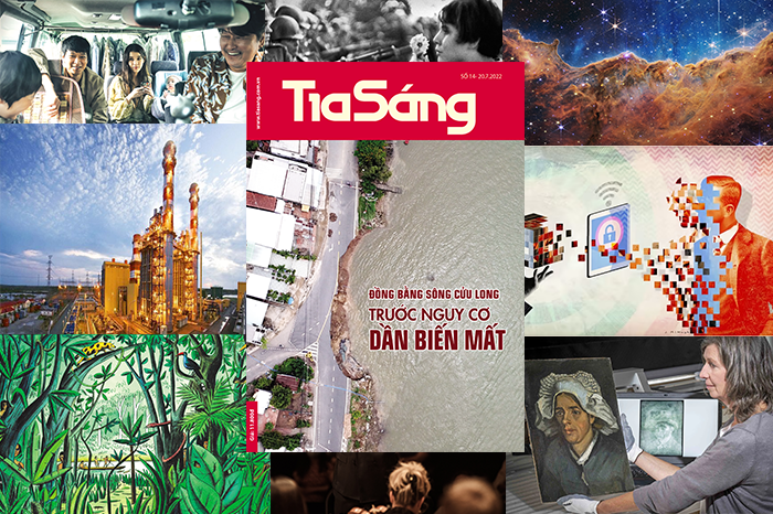 Đón đọc Tia Sáng số 14 tháng 7/2022