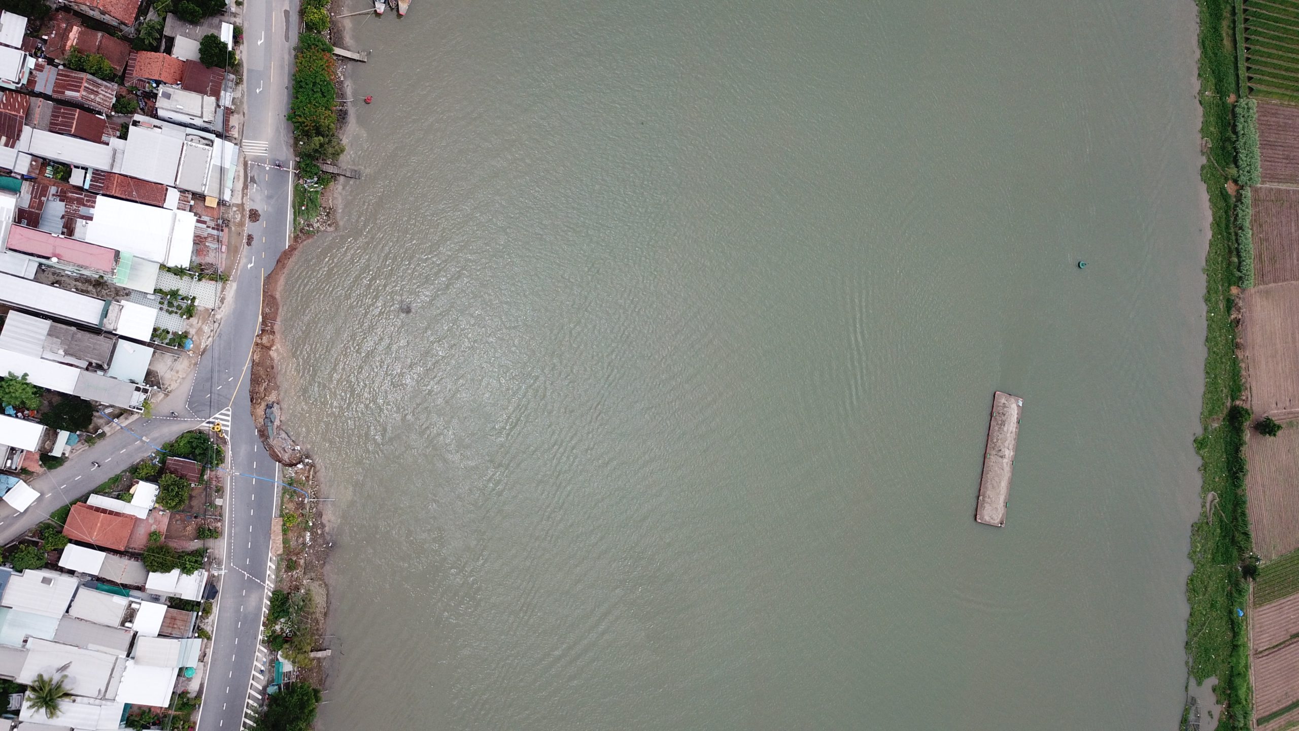 Đồng bằng sông Cửu Long: Trước nguy cơ dần biến mất