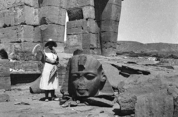 Agatha Christie: Tình yêu khảo cổ dẫn lối cho… “Án mạng trên sông Nile”