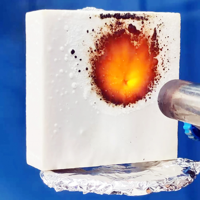 Công nghệ sơn phủ mới chống hỏa hoạn