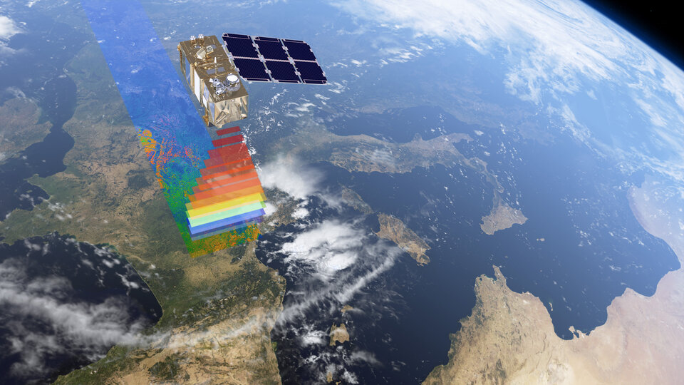 Thiếu 750 triệu euro tài trợ có thể làm giảm tham vọng của Copernicus