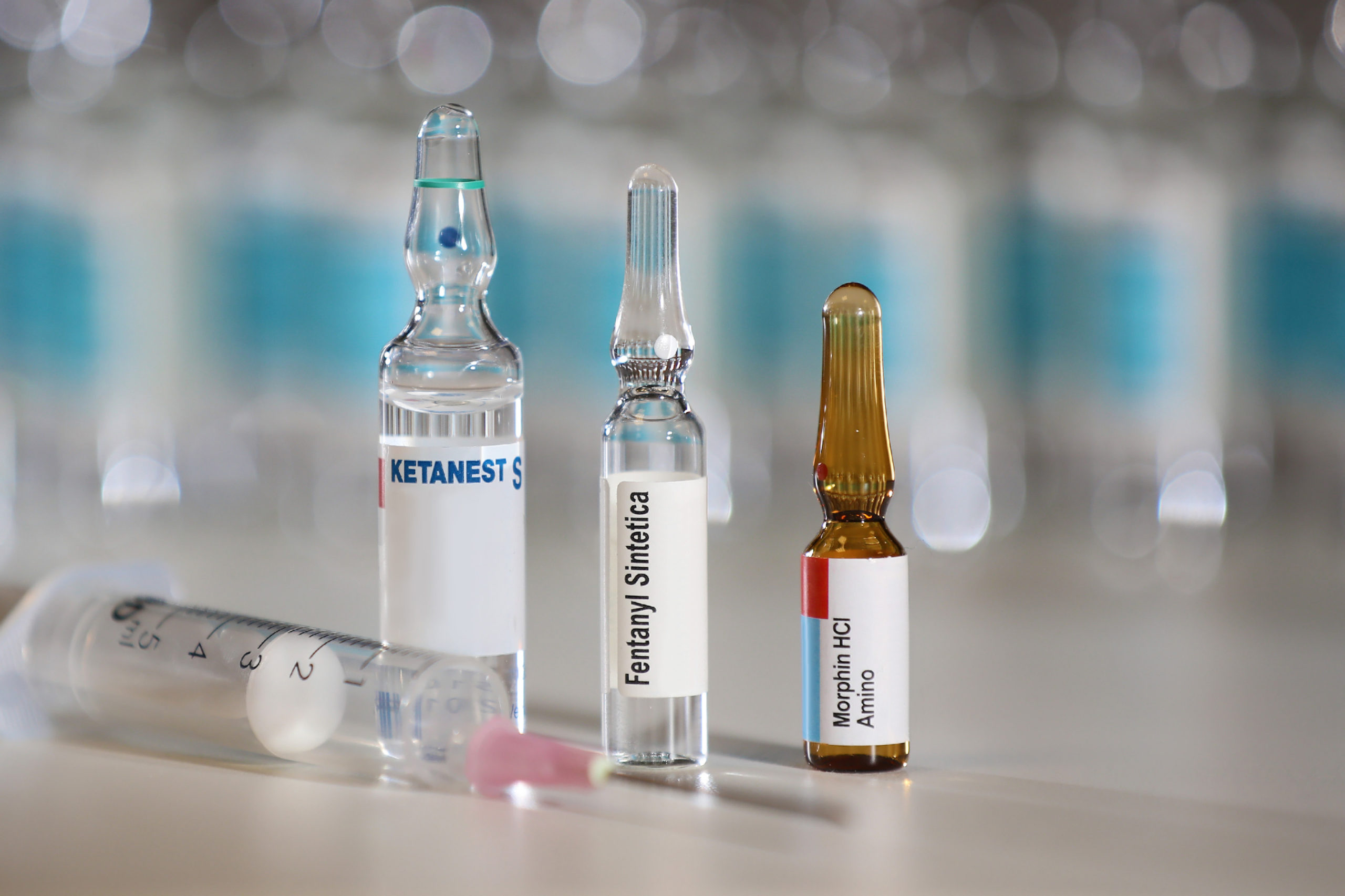 Các nhà nghiên cứu khám phá các liệu pháp điều trị sử dụng ketamine