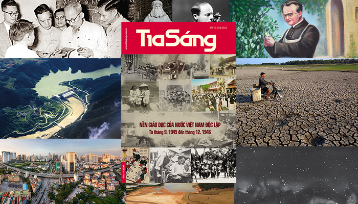 Đón đọc Tia Sáng số 15 tháng 8/2022