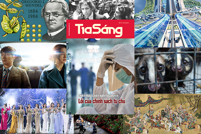 Đón đọc Tia Sáng số 15/2022