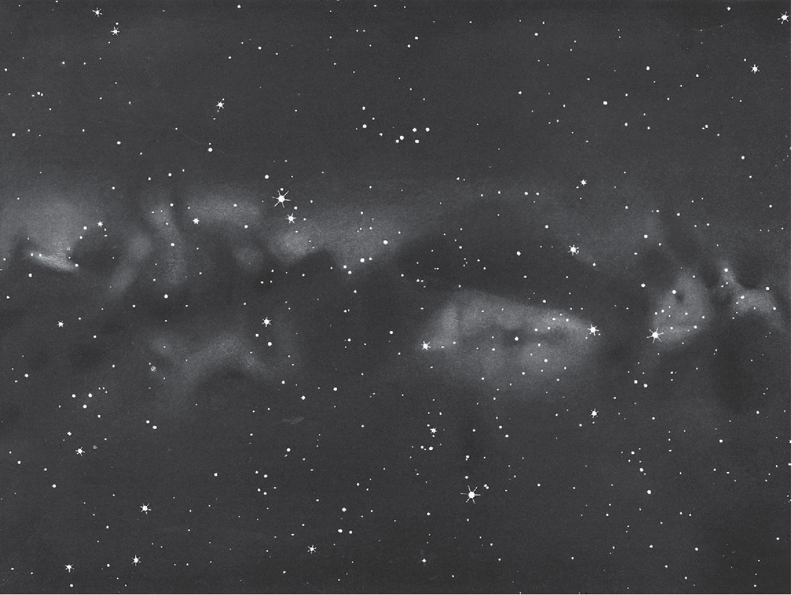 Thiên văn học Marxist: Dải Ngân hà trong mắt Anton Pannekoek