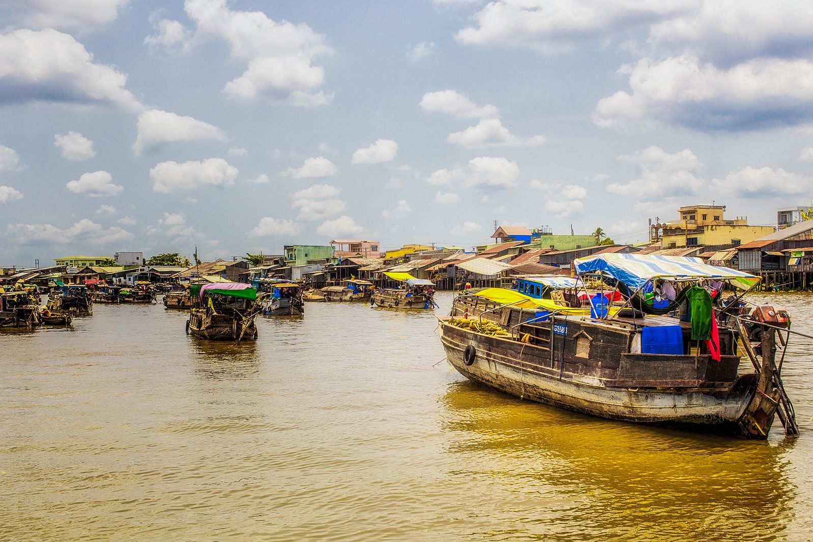 Giải pháp ứng phó với nước biển dâng tại ĐBSCL