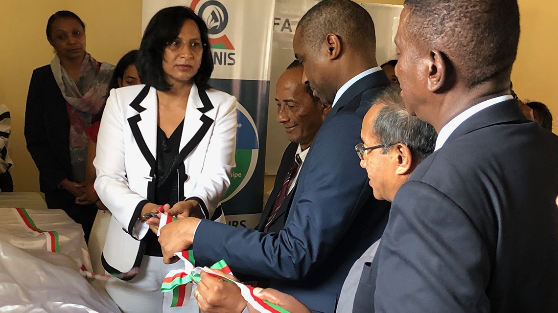 IAEA đánh giá sự phát triển cơ sở hạ tầng điện hạt nhân của Uganda