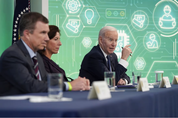 Luật CHIPS và Khoa học: Một thay đổi mang tính bước ngoặt