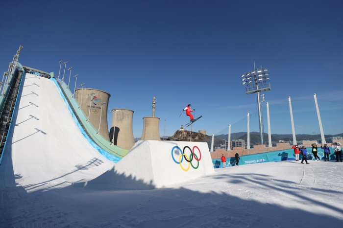 Olympic đầu tiên sử dụng CO2 tự nhiên để làm lạnh các địa điểm thi đấu