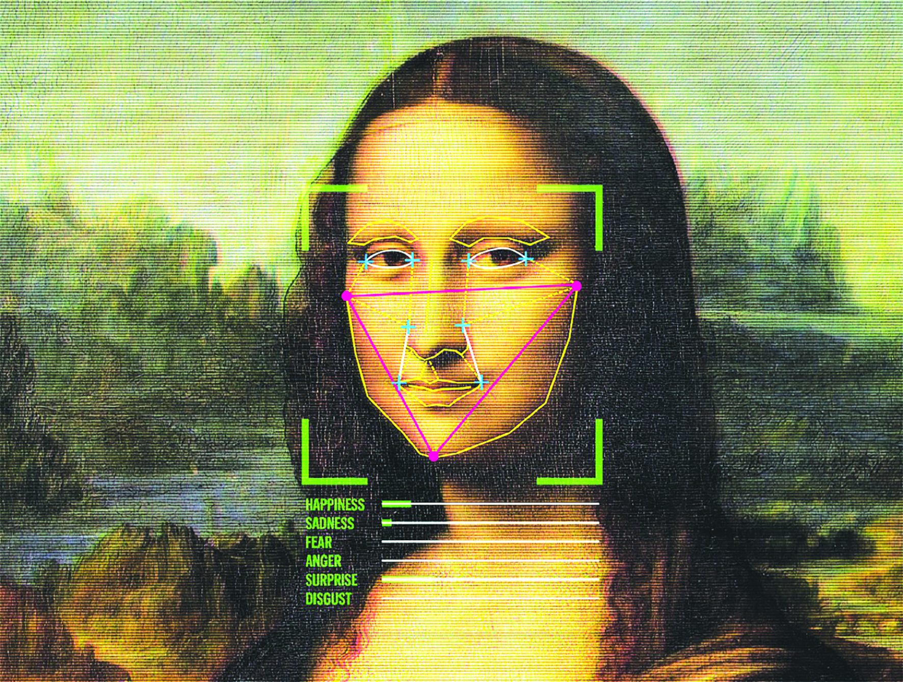 Những sắc thái vĩnh cửu của khuôn mặt