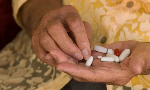 Vitamin tổng hợp có thể giúp cải thiện chức năng não ở người lớn tuổi