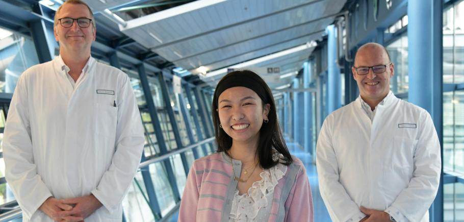 Giới chuyên môn ngỡ ngàng trước hiệu quả của liệu pháp điều trị ung thư