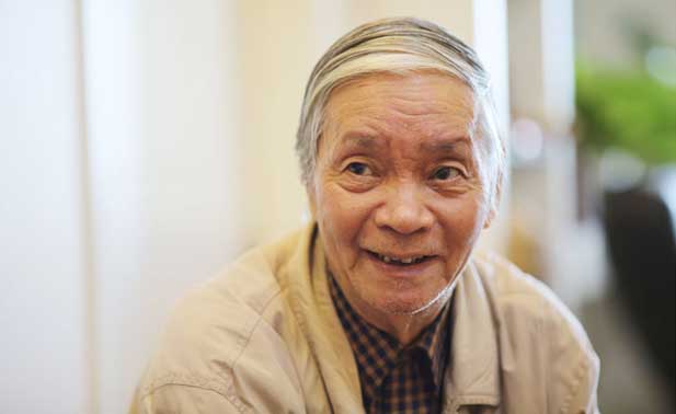 Dịch giả tài năng Phan Hồng Giang qua đời