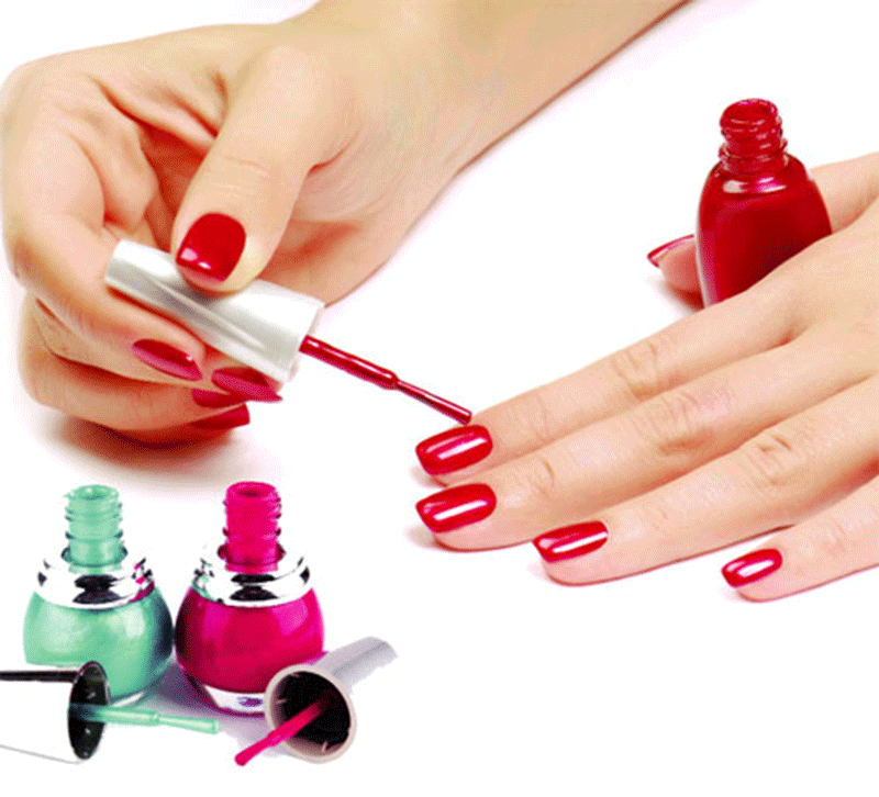 Kiểm soát phụ gia hóa học trong nước sơn móng tay