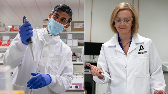 Chính phủ Anh có kế hoạch tài trợ dự phòng cho các nhà nghiên cứu