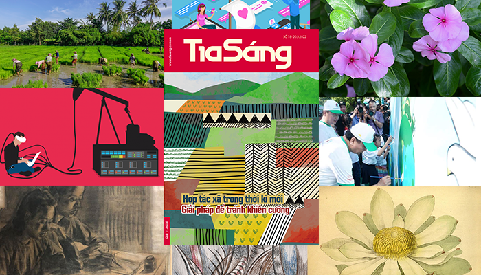 Đón đọc Tia Sáng số 18 tháng 9/2022