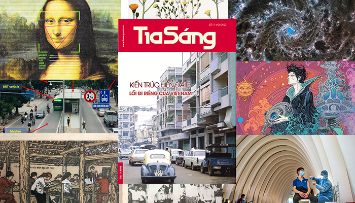 Đón đọc Tia Sáng số 17 tháng 9/2022