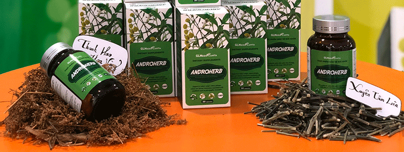 Viên uống hỗ trợ điều trị Covid-19 từ thảo dược