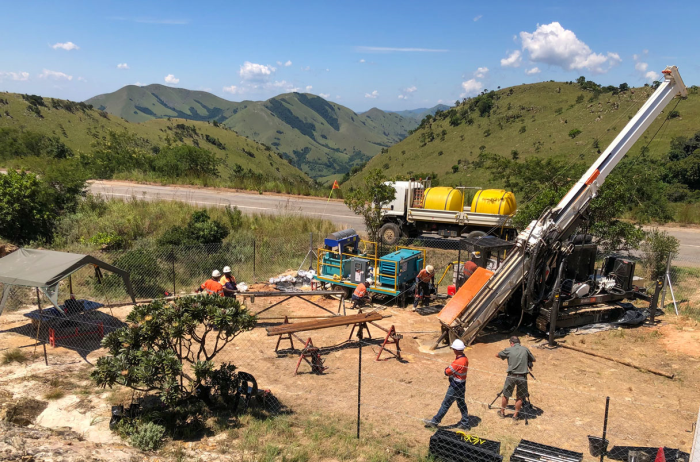 Hệ sinh vật trên đất đầu tiên