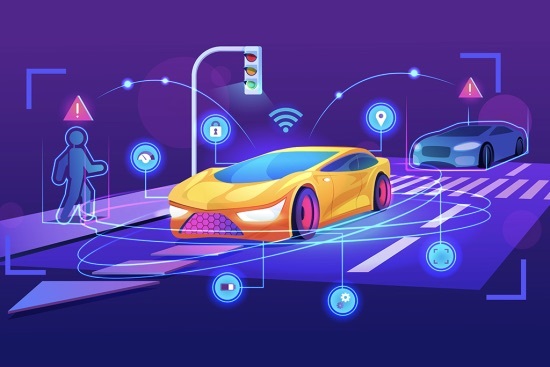 AI giúp xe tự hành tránh chạy không tải lúc đèn đỏ