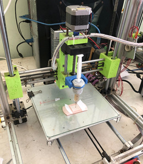 Thu được collagen làm nguồn vật liệu giúp cầm máu vết thương