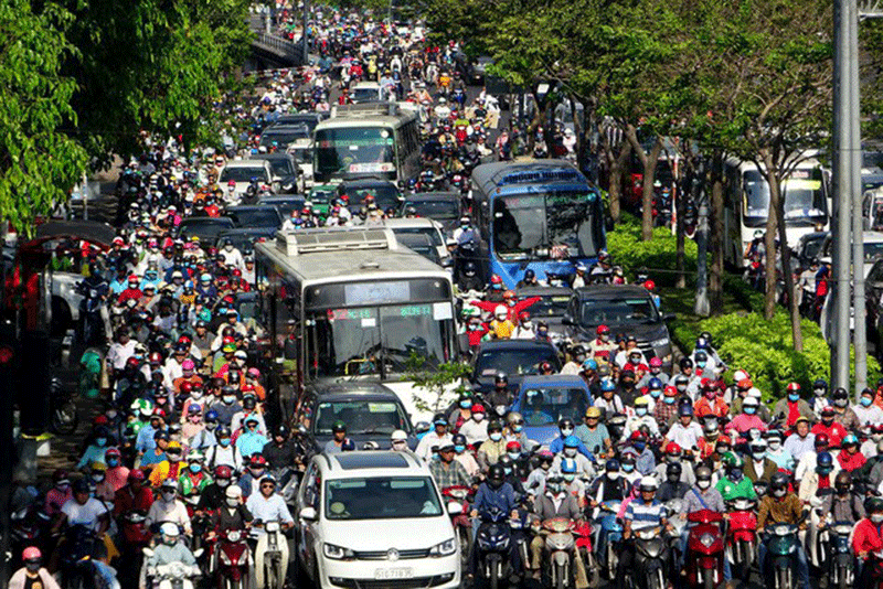 TPHCM: Một trong 10 thành phố hàng đầu trên thế giới có thể bị ảnh hưởng nghiêm trọng nhất bởi BĐKH