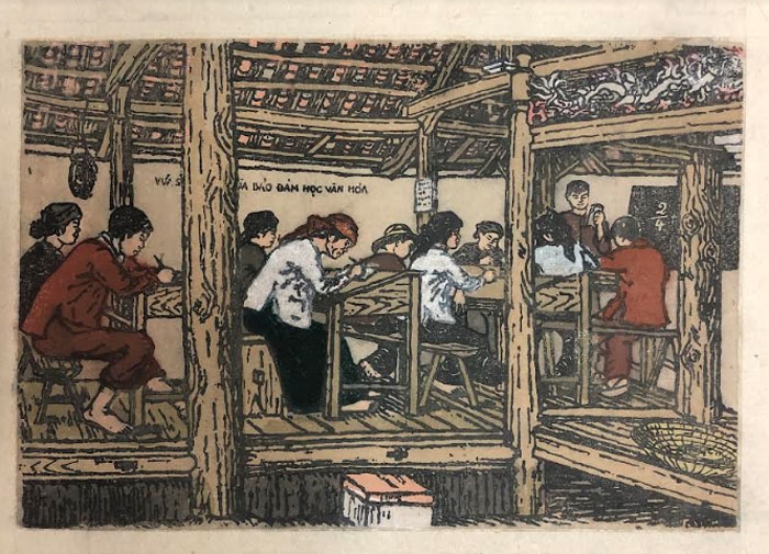 Nền giáo dục của nước Việt Nam độc lập từ tháng 9/1945 đến tháng 12/1946. Kỳ 2: Bộ máy giáo dục năm 1945-1946