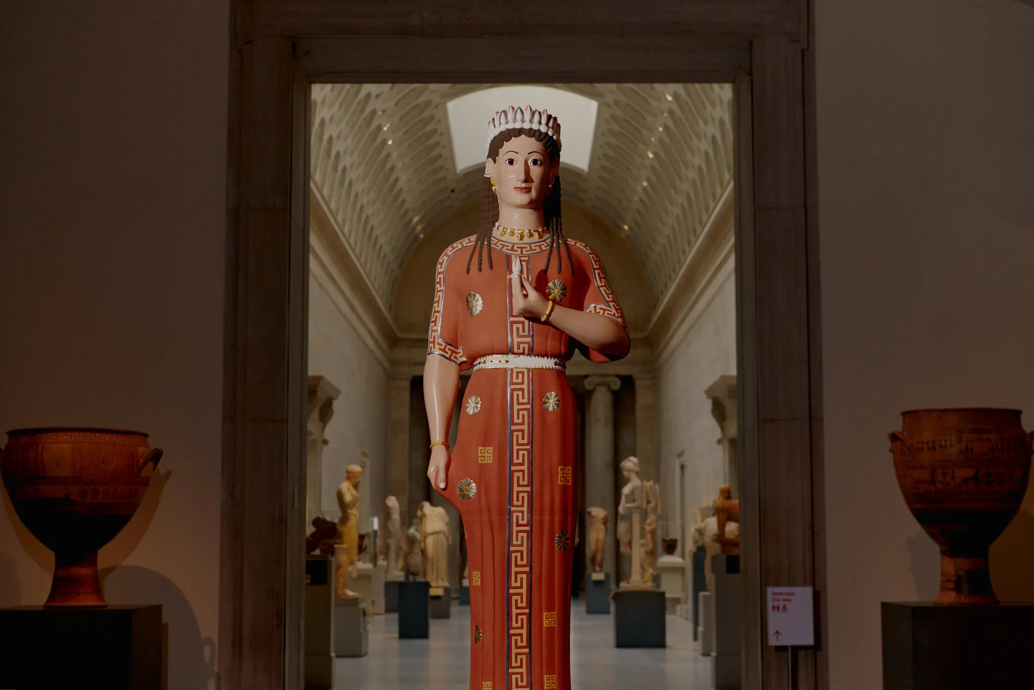 Tái tạo màu sắc đã mất: Một cách lý giải mới về các tác phẩm nghệ thuật cổ đại