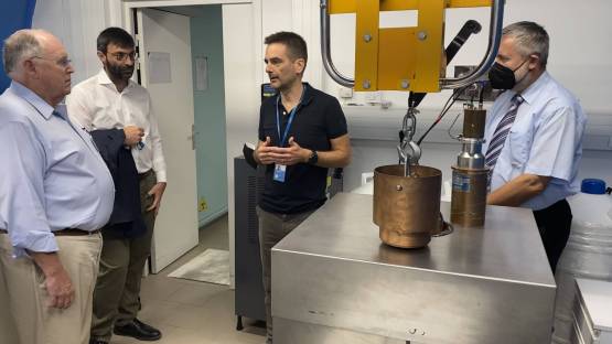 IAEA phân tích nước đã qua xử lý từ nhà máy điện hạt nhân Fukushima Daiichi