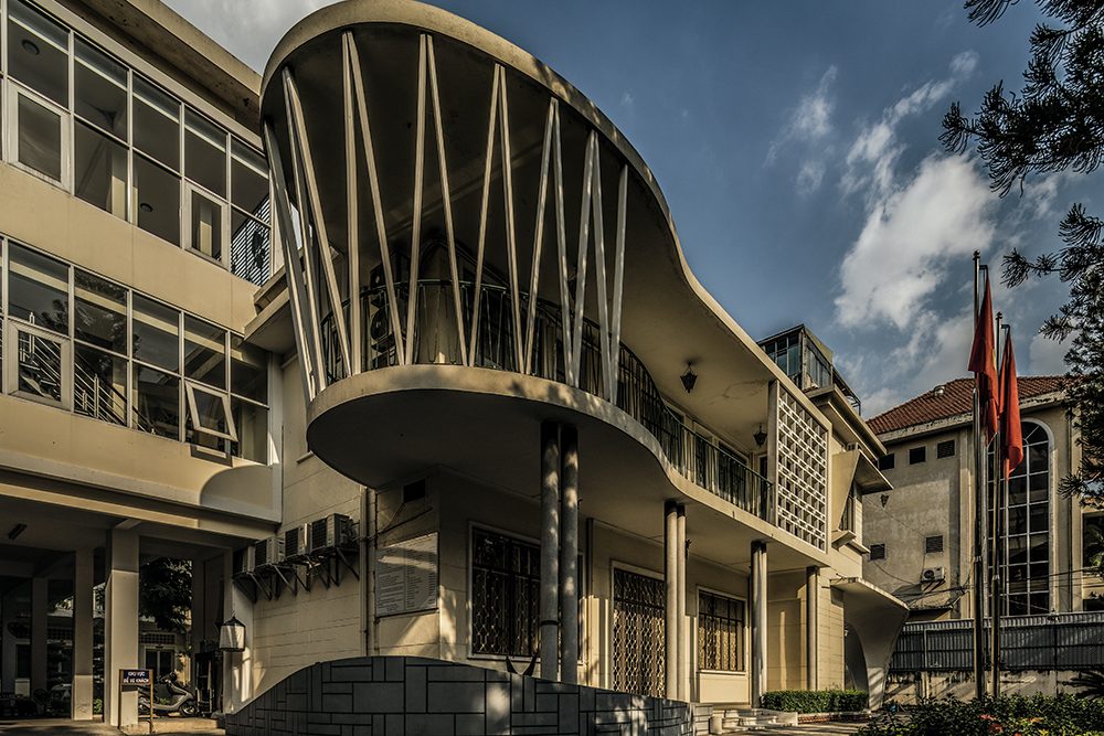 Bảo tồn di sản & Bảo vệ căn tính Việt Nam